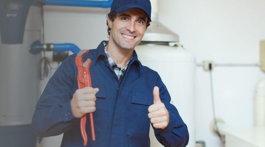 Professional expert plumbing services in Lequire, OK